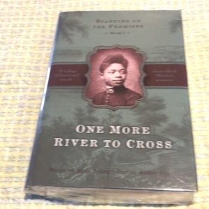 One More River To cross Hardback Book NEW Black Mormon Pioneers Author signed.